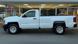 2016 Chevrolet Silverado 1500 Work Truck