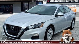2022 Nissan Altima 2.5 S