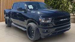 2024 Ram Ram Pickup 1500 Tradesman