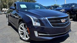 2018 Cadillac ATS 3.6L Premium Luxury