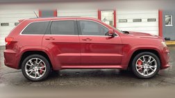 2012 Jeep Grand Cherokee SRT8