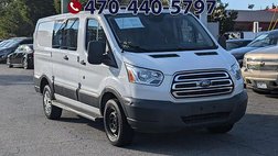 2018 Ford Transit 250
