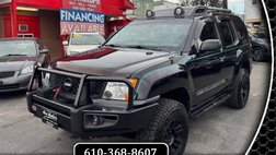 2012 Nissan Xterra X 4WD