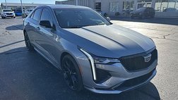 2023 Cadillac CT4-V Base