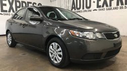 2012 Kia Forte EX