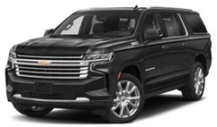 2024 Chevrolet Suburban Shield High Country