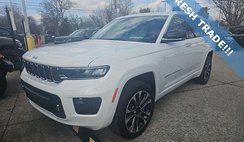 2022 Jeep Grand Cherokee L Overland