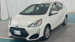 2017 Toyota Prius c Two