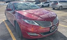 2014 Lincoln MKZ Base