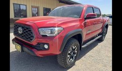 2022 Toyota Tacoma SR