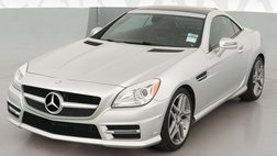 2015 Mercedes-Benz SLK-Class SLK 350