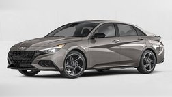 2023 Hyundai Elantra N Line