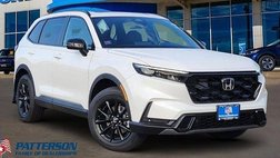 2026 Honda CR-V Hybrid Sport-L