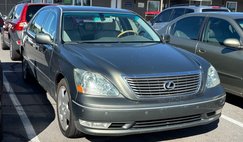 2006 Lexus LS 430 Base