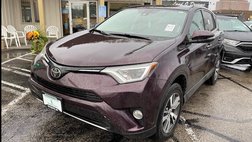 2018 Toyota RAV4 Adventure