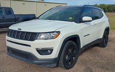 2018 Jeep Compass Altitude
