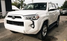 2019 Toyota 4Runner SR5 Premium