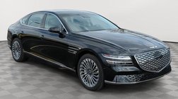 2024 Genesis Electrified G80 Advanced