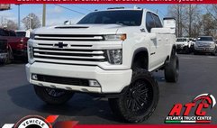 2020 Chevrolet Silverado 2500HD High Country