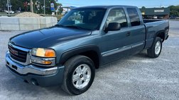 2006 GMC Sierra 1500 SLE