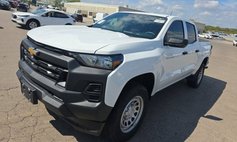2024 Chevrolet Colorado Work Truck