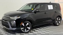 2020 Kia Soul EX