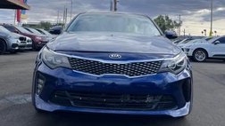 2018 Kia Optima SX Turbo