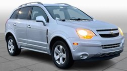 2012 Chevrolet Captiva Sport LT