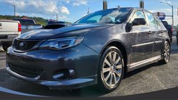 2009 Subaru Impreza Hatchback