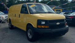 2014 Chevrolet Express 2500