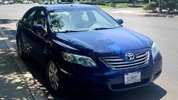 2008 Toyota Camry Hybrid Base
