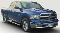 2018 Ram Ram Pickup 1500 Lone Star