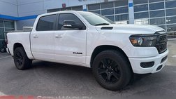 2022 Ram Ram Pickup 1500 Lone Star