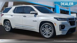 2024 Chevrolet Traverse Limited High Country