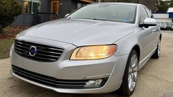 2015 Volvo S80 T6