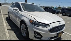 2020 Ford Fusion Energi Titanium
