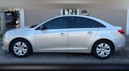 2014 Chevrolet Cruze LS Manual