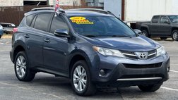 2014 Toyota RAV4 Limited