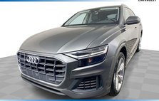 2019 Audi Q8 quattro Premium Plus 55 TFSI