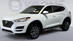 2021 Hyundai Tucson SEL