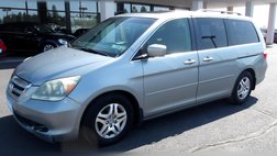 2005 Honda Odyssey EX-L