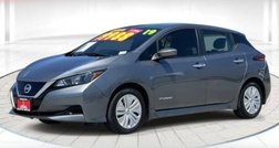 2019 Nissan LEAF S