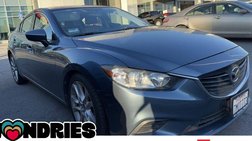 2016 Mazda MAZDA6 i Touring