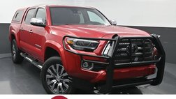 2020 Toyota Tacoma Limited