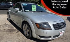 2005 Audi TT 180hp