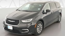 2023 Chrysler Pacifica Hybrid Touring L