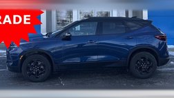 2023 Chevrolet Blazer LT
