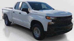 2022 Chevrolet Silverado 1500 Limited Work Truck