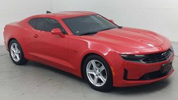2022 Chevrolet Camaro LT 1LT
