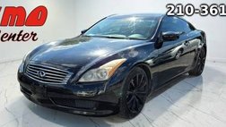 2008 Infiniti G37 G37